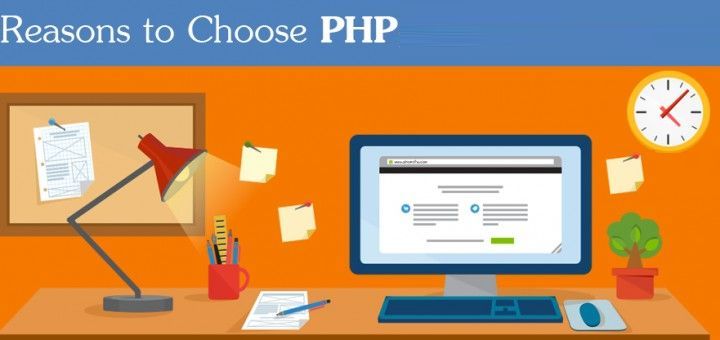 12 Reasons to Choose PHP for Developing Website in 2016