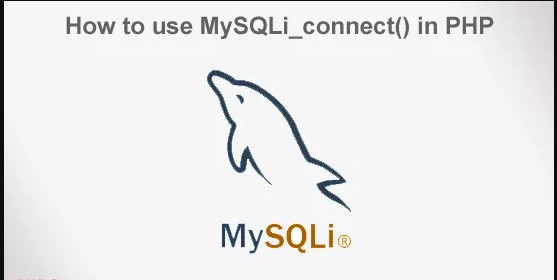 How to use MySQLi_connect in PHP
