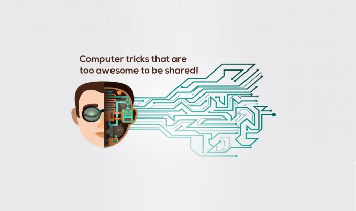 COMPUTER TRICKS THAT ARE TOO AWESOME TO BE SHARED!