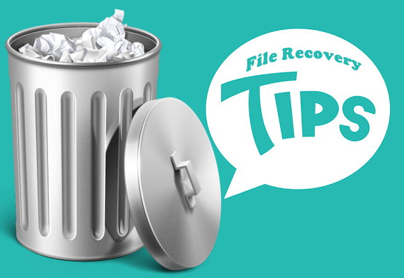 EaseUS Data Recovery Software: Tips to Recover Deleted Files