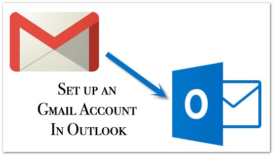 How to Set up an Gmail account in Outlook 2016 for Mac