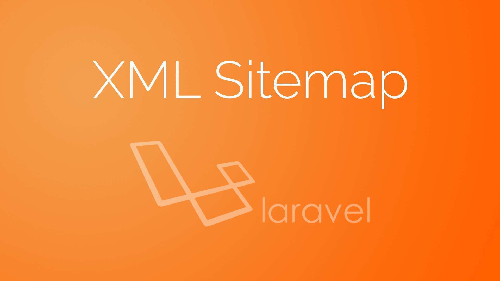 How to Create sitemap.xml in Laravel|Laravel Sitemap