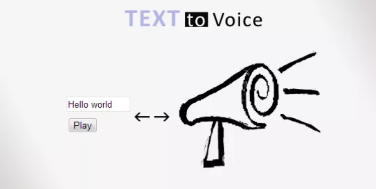 How to convert text to MP3 speech/Voice using Google API