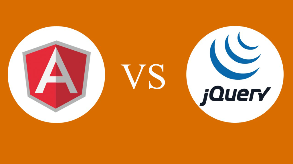 AngularJS vs jQuery – What Are The Major Differences?