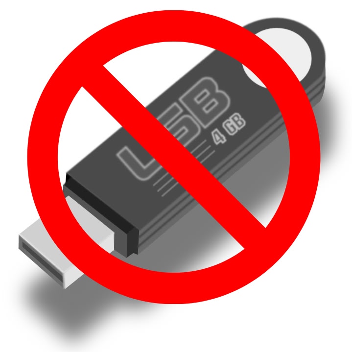 How to Disable USB Port in Windows 7, 8 & 10 Operating System