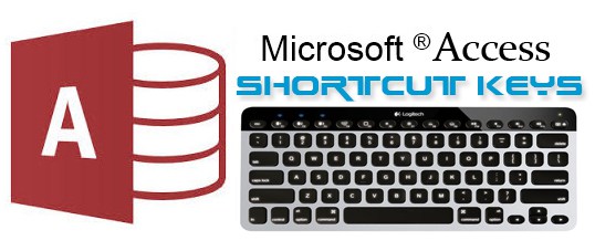 Microsoft Access: 50 Most Useful Keyboard Shortcuts for All