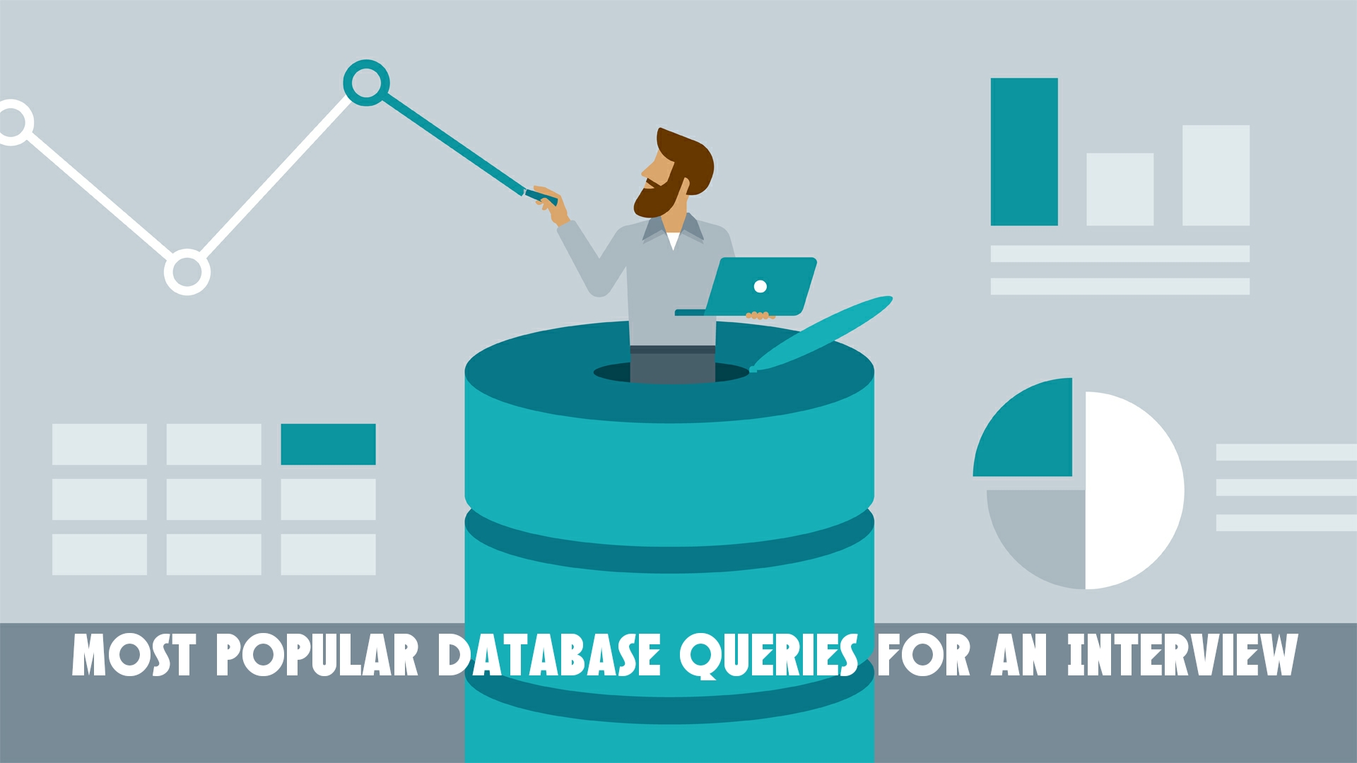Most Popular Database Queries For an Interview