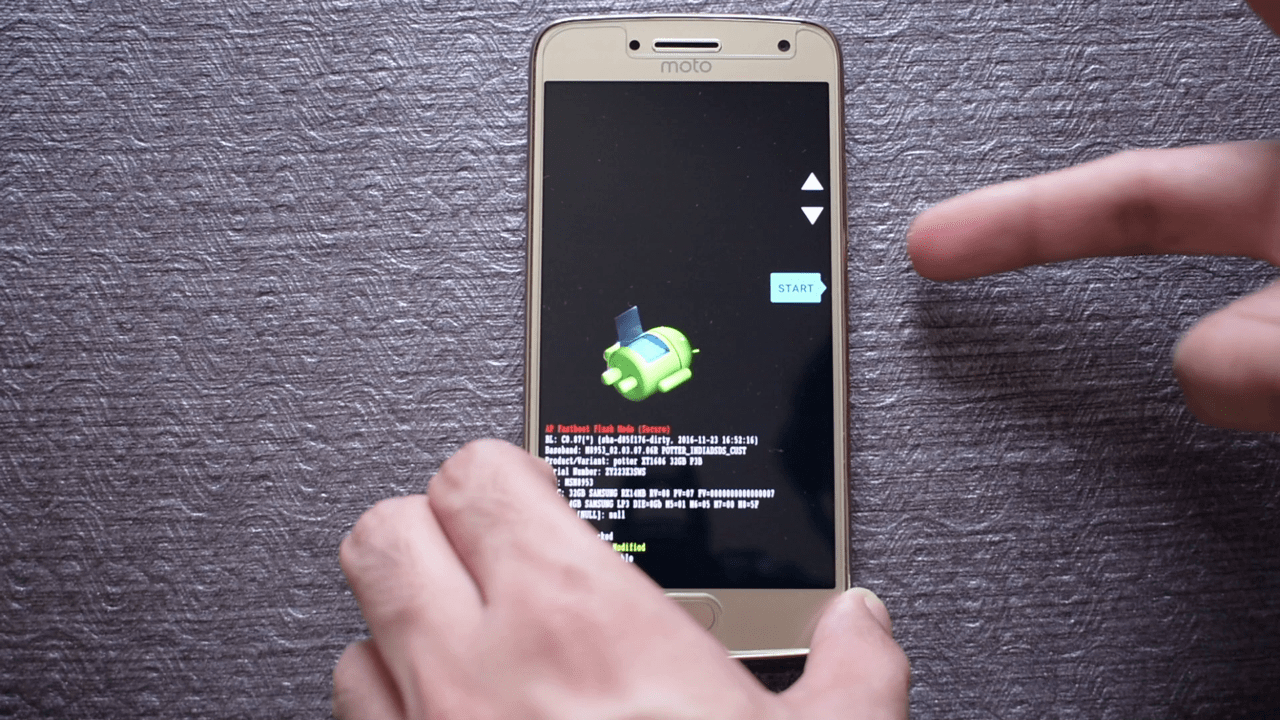 How to Install Lineage OS on Moto G5 Plus