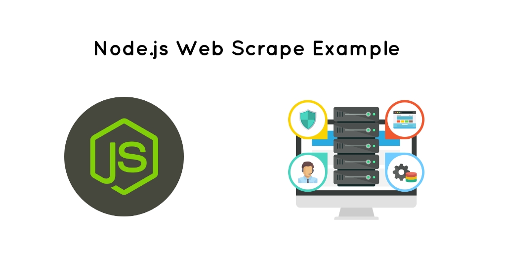Node.js Web Scraping Example