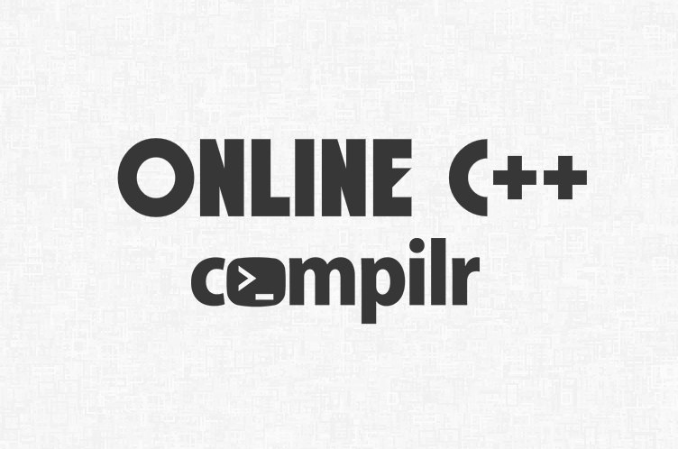 ONLINE C++ COMPILER