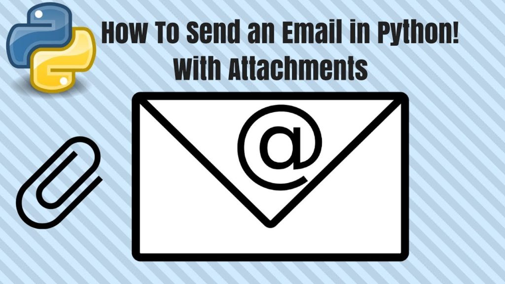 How to Send an Email with Attachment in Python using AWS Boto?