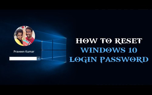 3 Ways to Reset Windows 10 Password