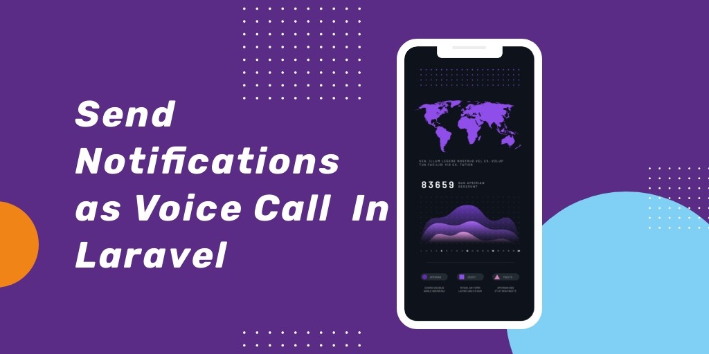Laravel 7/6 Send Notifications as Voice Call