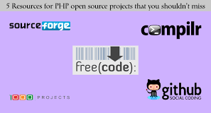 5 Resources for PHP open source projects that you shouldn’t miss