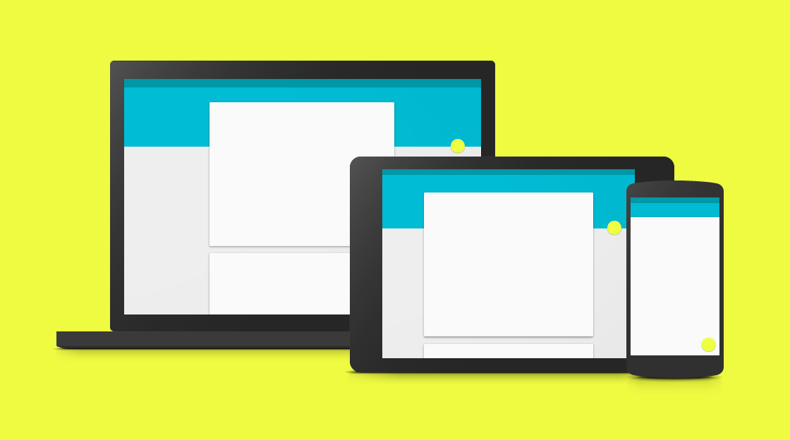 GOOGLE.COM WOULD LOOK AMAZING WITH ANDROID’S MATERIAL DESIGN