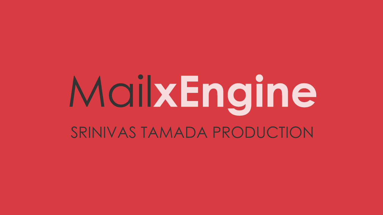 MailxEngine - A True Solution for Email Verification and to Maintain a Clean Email Database